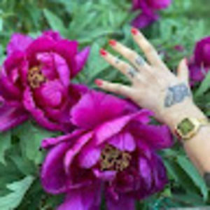 Meet your Posher, Zahra